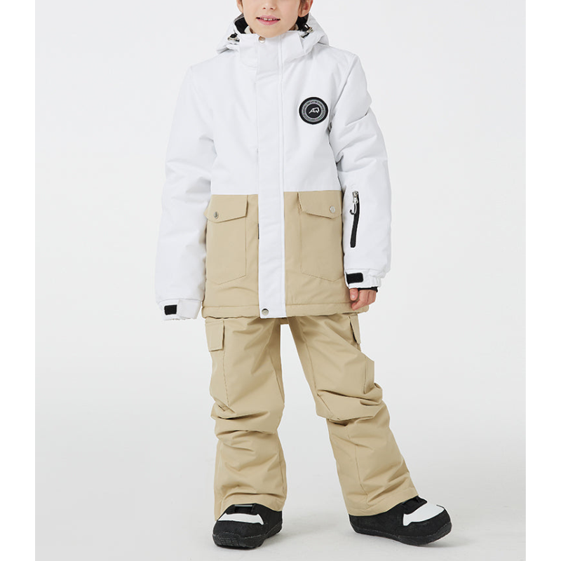Kids Snow Suit | Outdoor Winter Snowsuit