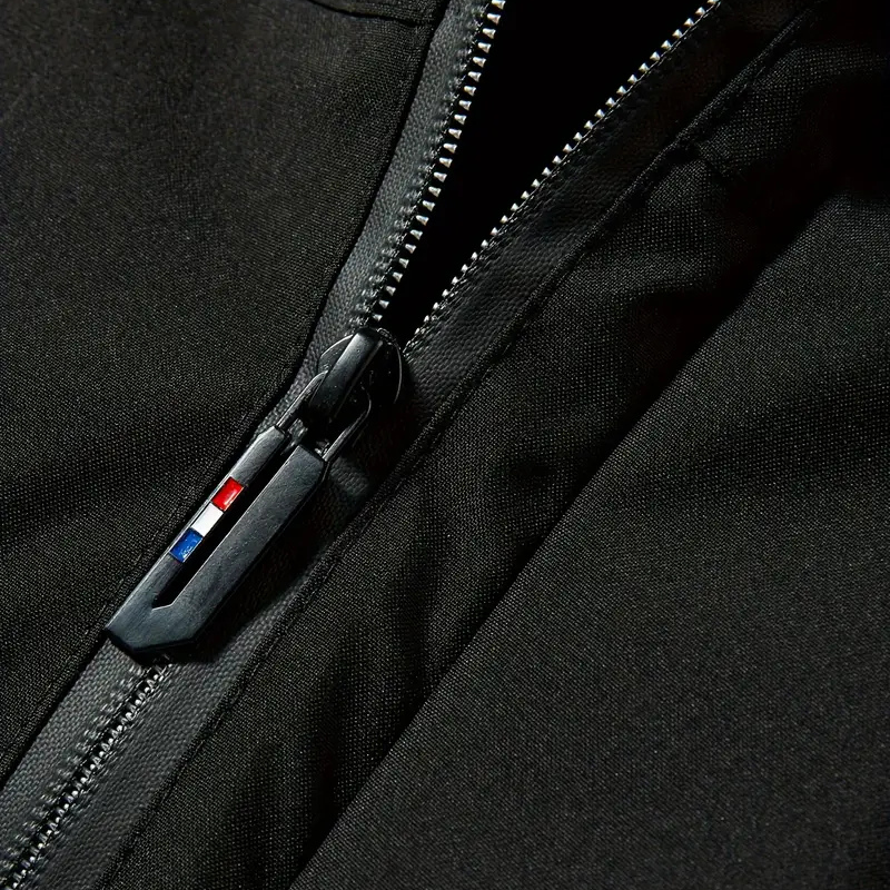 Men's Winter Jacket | Fleece Parka