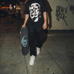 Men’s Black Jeans | Y2K Streetwear