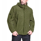Men's fleece jacket | Windproof & outdoor