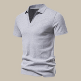 Thorne | Men's modern polo shirt - short sleeves