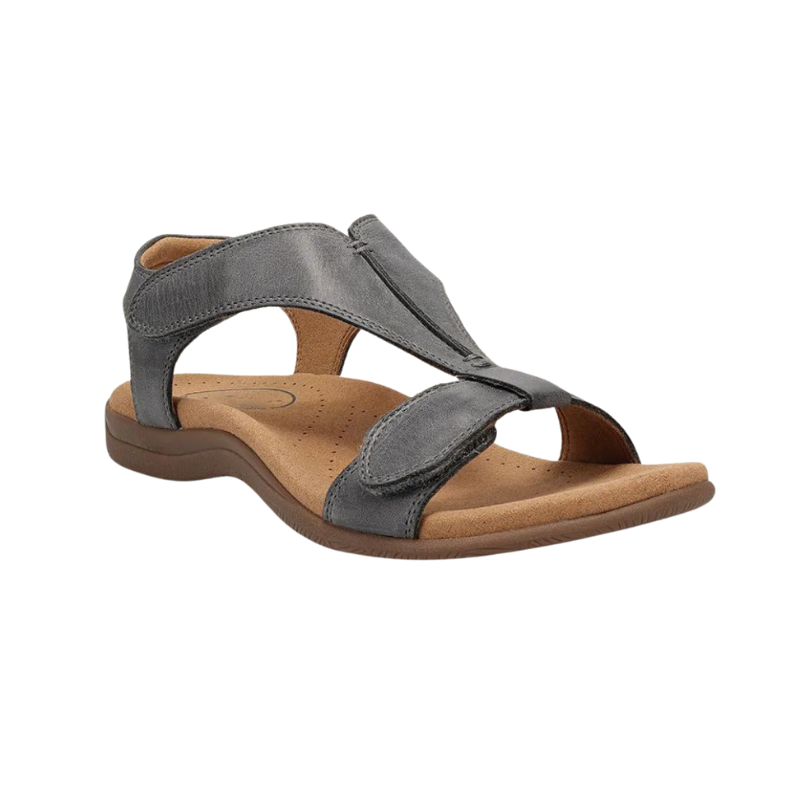 ErgoStep | Ergonomische Komfortsandalen mit Fußgewölbestütze