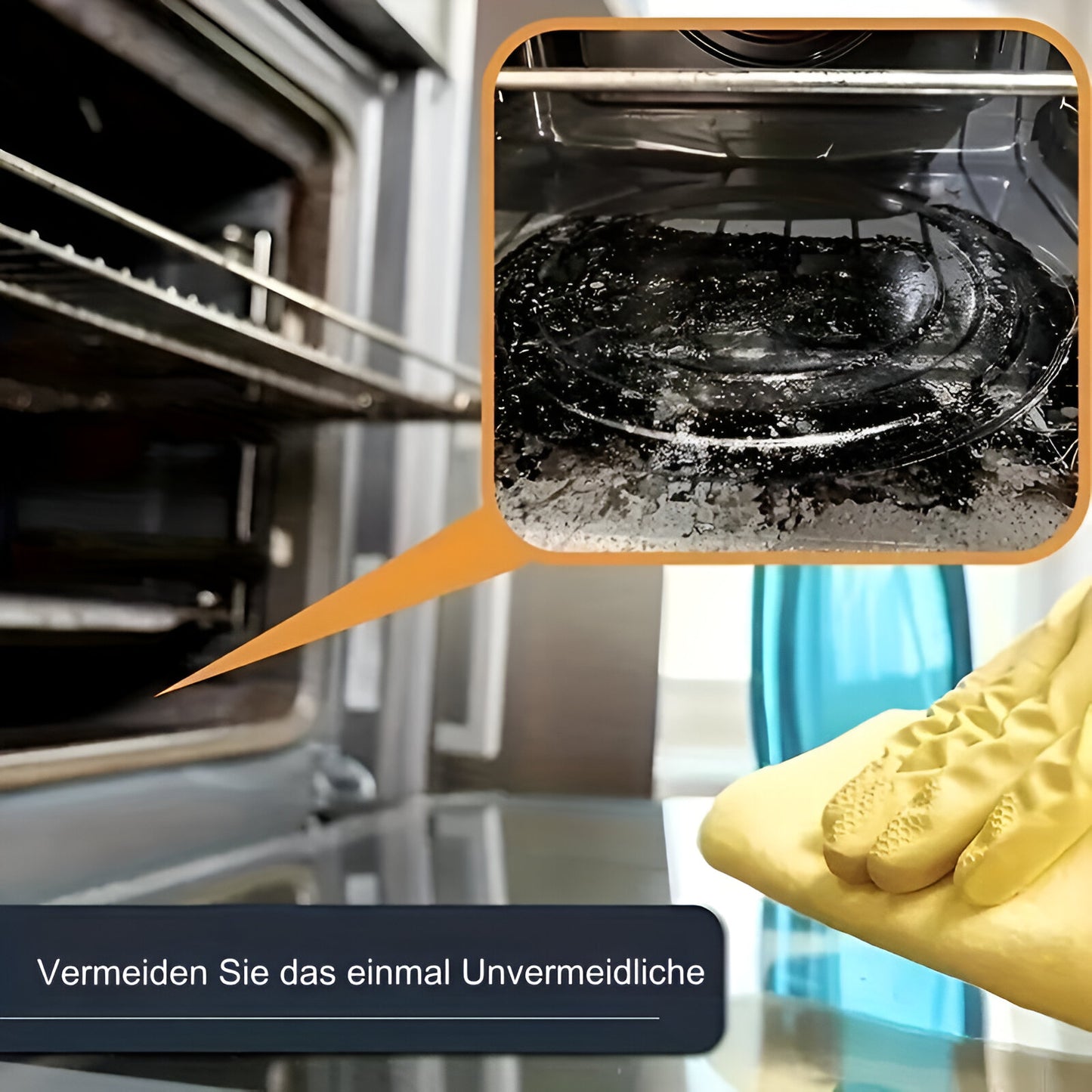 Ofenschutz | Antihaft, Wiederverwendbare Backofen-Einlagen