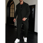 Herren Anzug 2-teilig | Slim Fit Casual