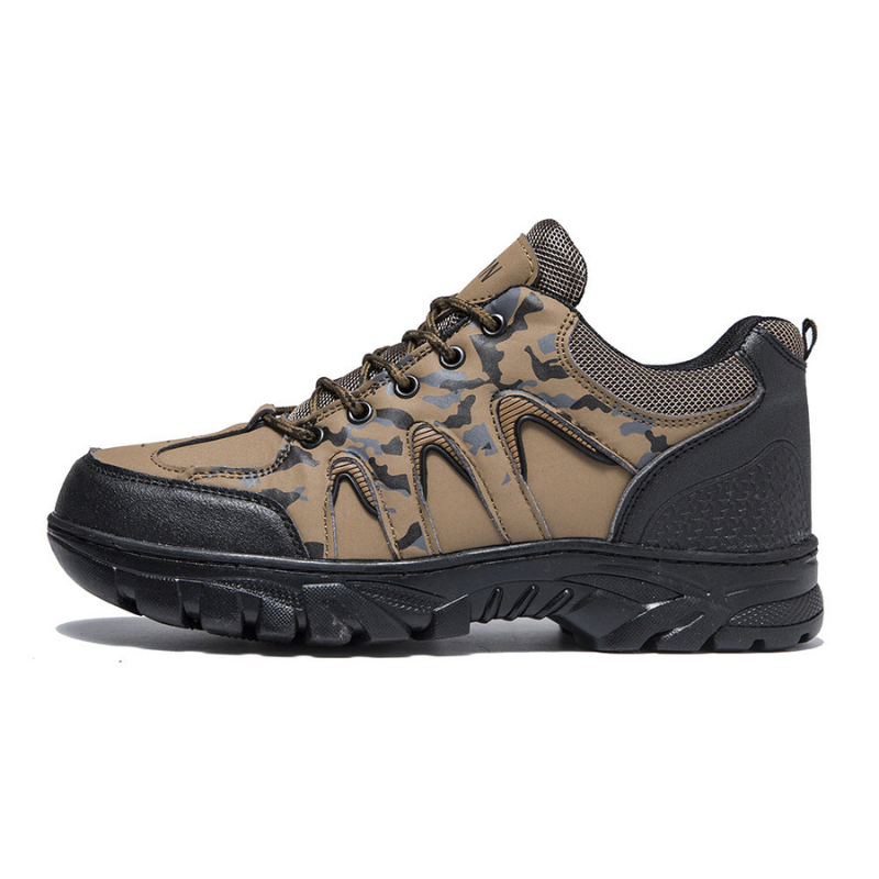 Herren Wanderschuhe Military Style | Outdoor & Sport