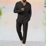 Rhydan | Men's Summer Suit - Linen Style
