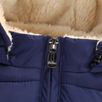 Baby & Kids Winter Jacket | Warmly lined with fleece & hood