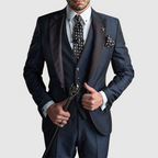 Brent | Herren Business Anzug | 3-Teilig