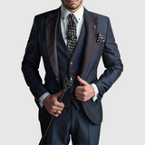 Brent | Men's Business Suit | 3-Piece