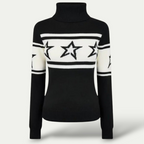 Damen Rollkragenpullover | Warm für Winter