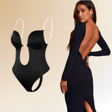 Valeria | Backless Bra & Bodysuit