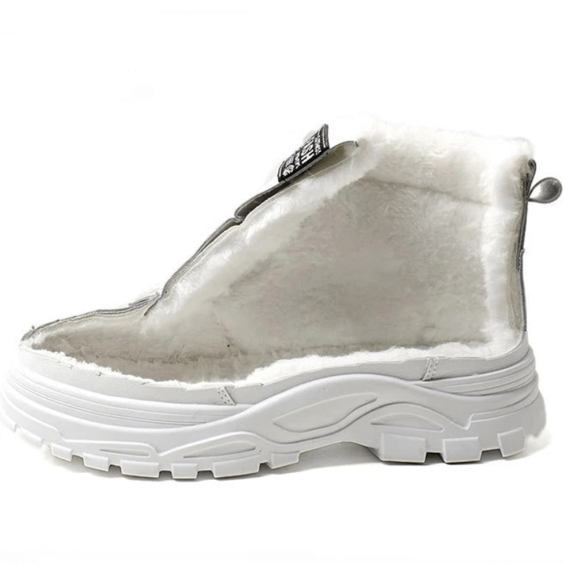 Winterstiefel Damen | Gefüttert & Rutschfest