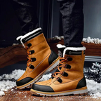 Herren Winter Stiefel | Gefüttert & Robust