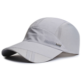 Lightweight Sports Cap | Mesh Breathable