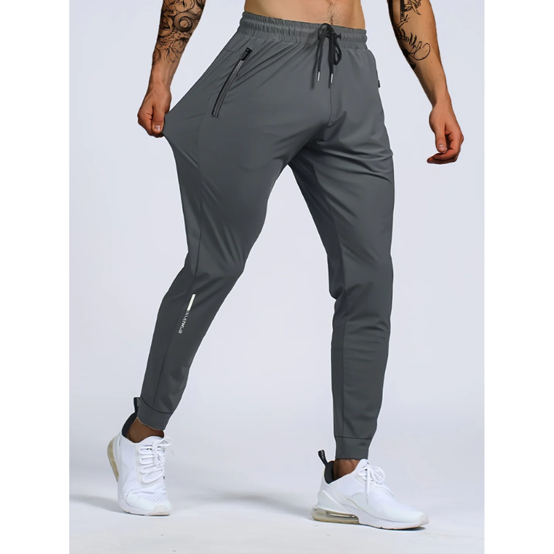 Herren Sporthose Lang | Slim Fit