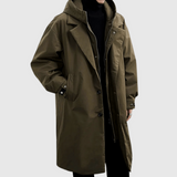 Men's Winter Parka | Rain Jacket