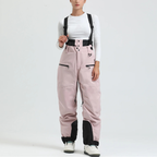 Damen Skihose | Baggy Stil & Wasserdicht Für Winter