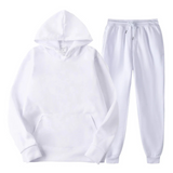 Comfortable tracksuits with hood | Basic