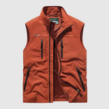 Tharn | Men's Summer Vest - Old Money Style