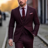 Men's 3-piece suit | Stylish & Classic | Wedding guest