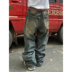 Herren Jeans | Super Baggy Y2K Stil
