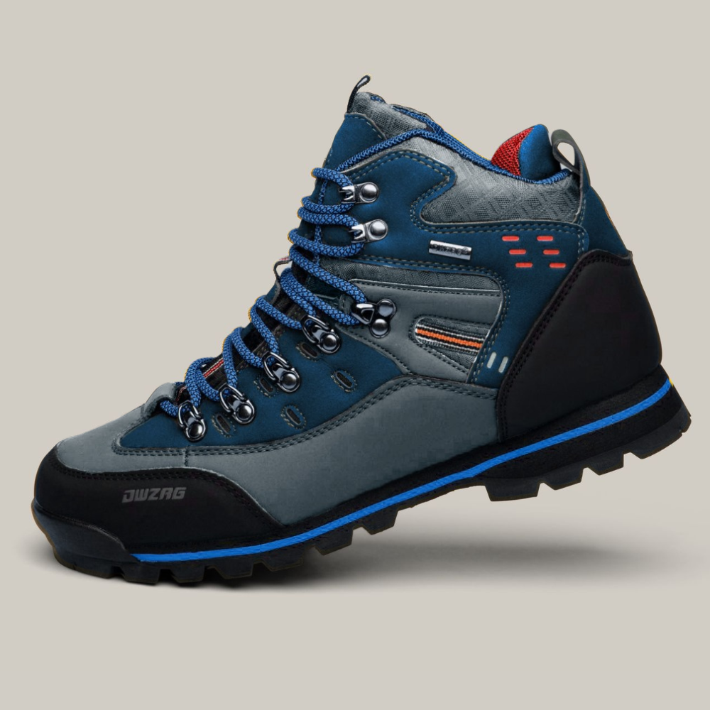 Alpine | Wanderschuhe Herren Bequem