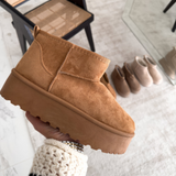 Women's Slippers and Ankle Boots | Warm & Lined