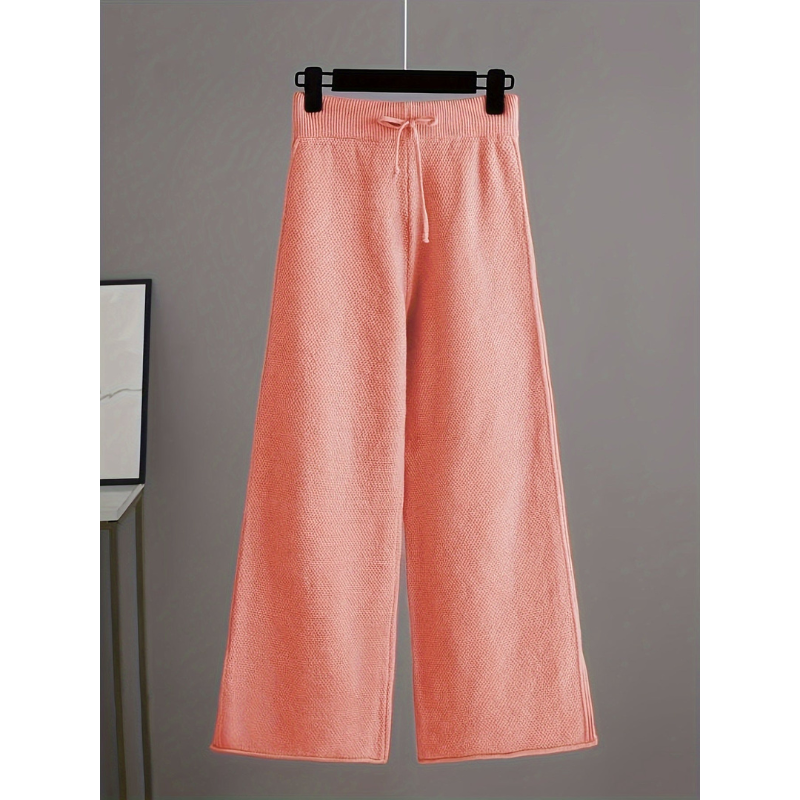 Women's Lounge Set | Knit & Cozy Jogging Suit