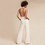 Anava | Women's Elegant Jumpsuit - Summer