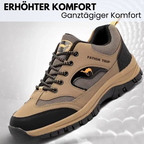 OrthoTrack | Ergonomic hiking shoe with arch support