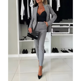 Women's Suit | Double-breasted & Tailored