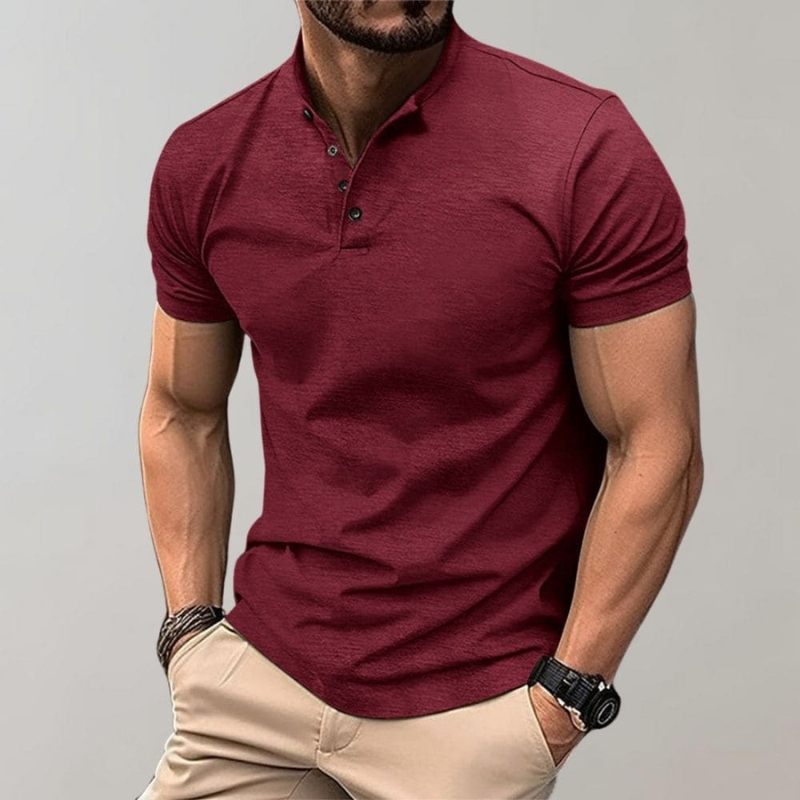 Gabriel | Herren Poloshirt - Kurzam