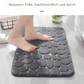 Cobble | Rutschfeste Luxus-Badematte aus Memory Foam