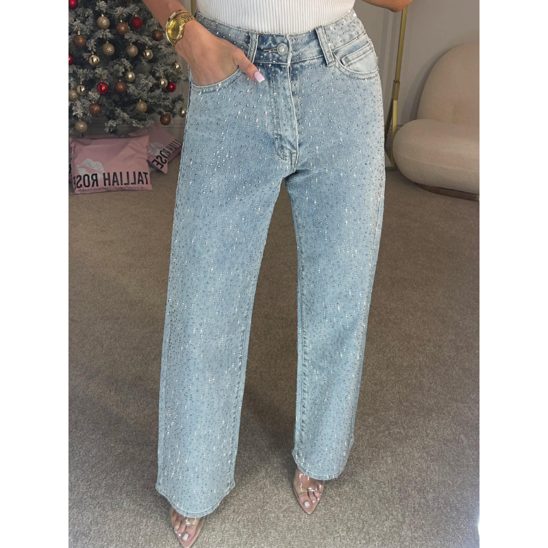 Women’s Jeans | Glitter Design