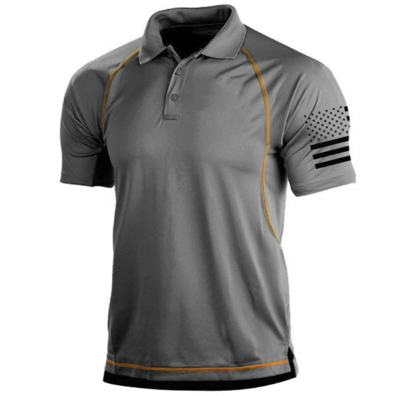 Herren Poloshirt | Outdoor Sport