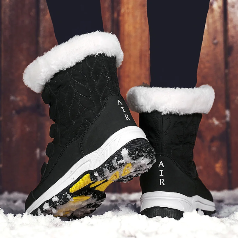 Schneestiefel Damen | Warm & Stylisch | Wintersport