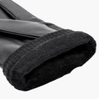 Herren Lederhandschuhe | Warm für Winter
