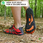 Explorer | Barfussschuhe - Wander und Trekking
