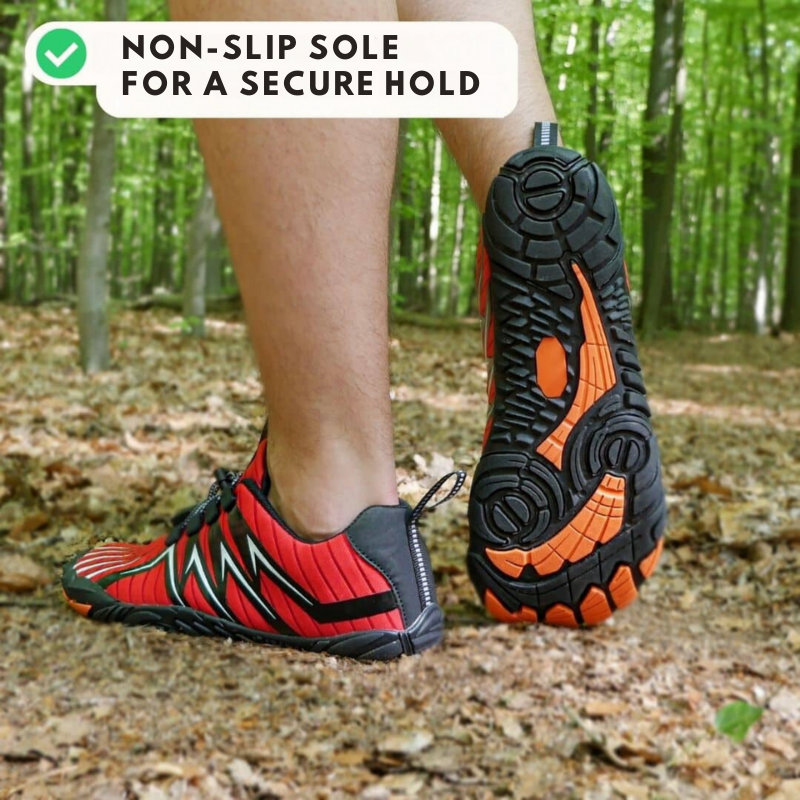 Explorer | Barfussschuhe - Wander und Trekking