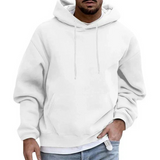 Men's Hooded Sweatshirt | Hoodie with Pocket