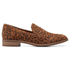 Women's loafers | Leopard print