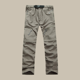 Men's Outdoor Trousers | Waterproof & Breathable