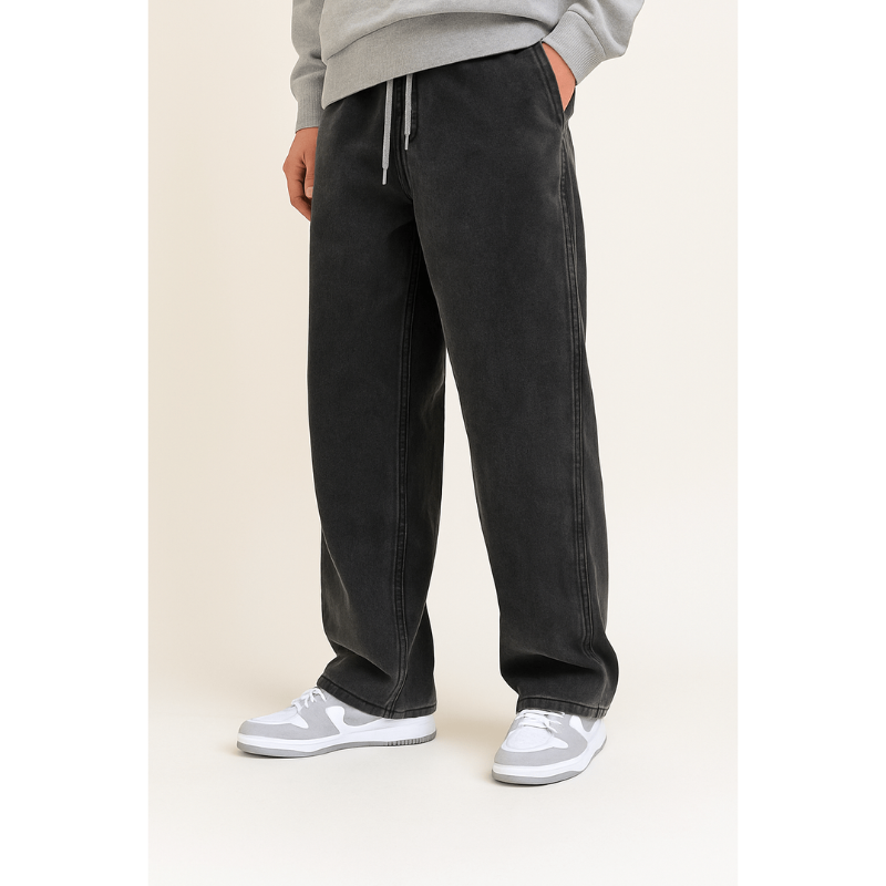 Herren Baggy Jeans | Locker Geschnitten