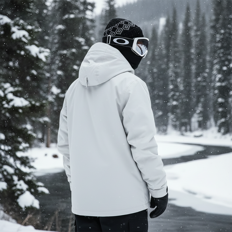 Unisex Ski Jacket | Lightweight & For Outdoor Activities