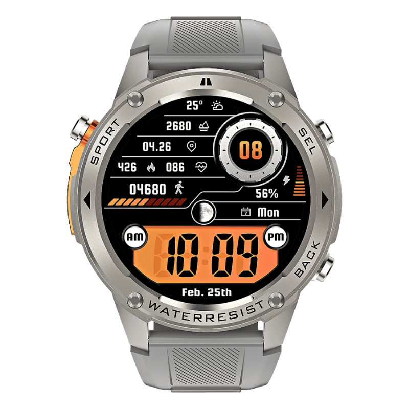 Smartwatch | GPS Rugged