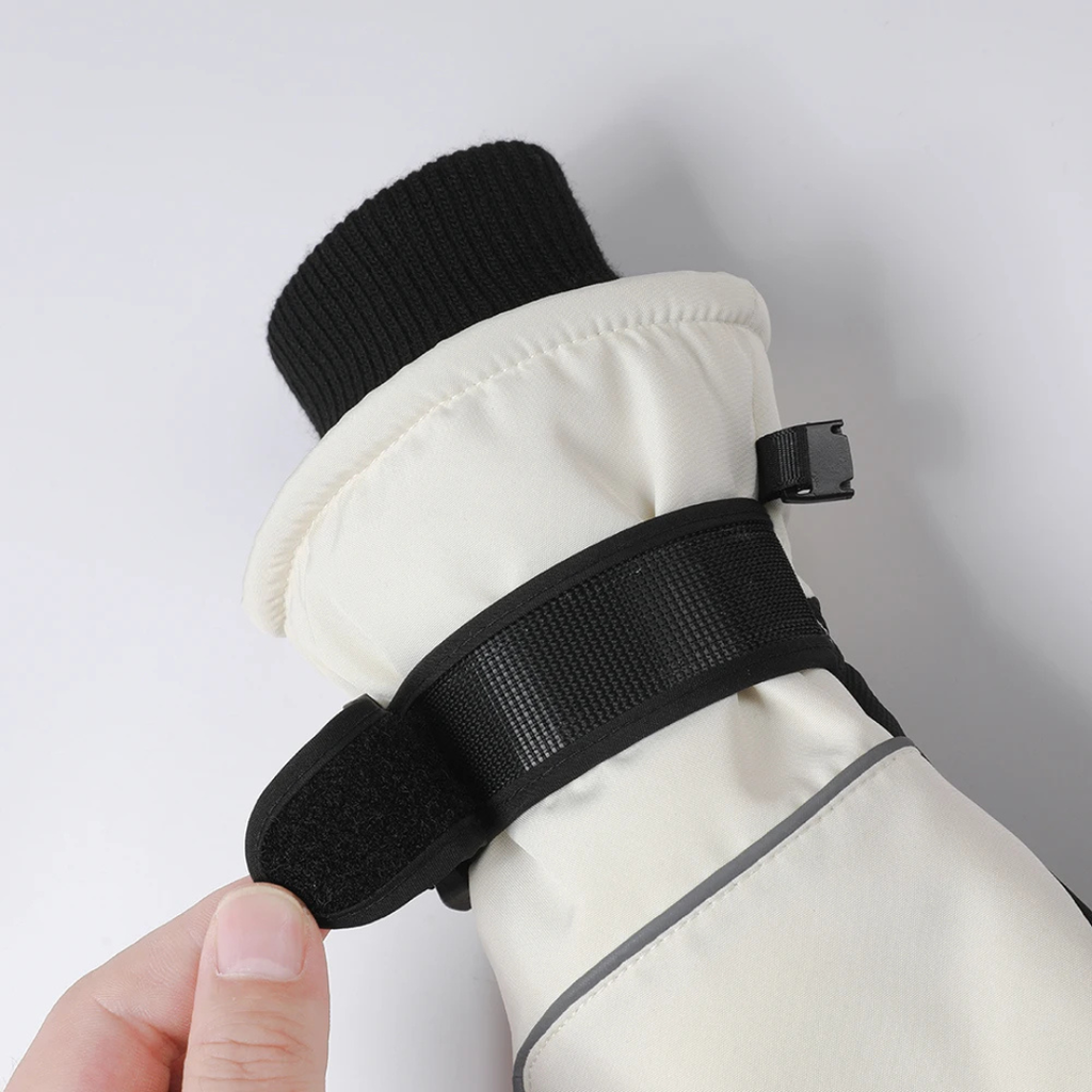 Ski Gloves | Thermal & Snow-Resistant