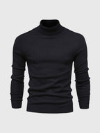 Men's Turtleneck Sweater | Warm and Comfortable