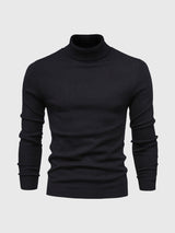 Men's Turtleneck Sweater | Warm and Comfortable