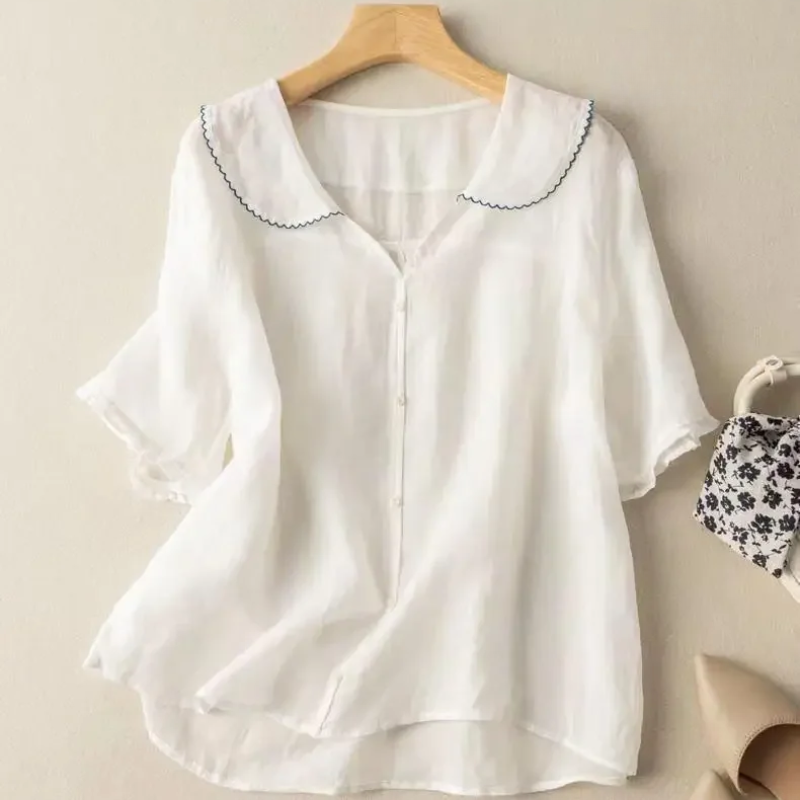 Orielle | Damen Sommer Bluse | Leicht