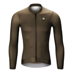 Radtrikot Langarm | Mit Reißverschluss | Maillot